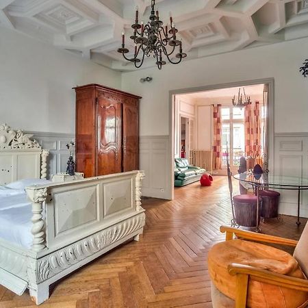 Village D'Auteuil Paris Bagian luar foto