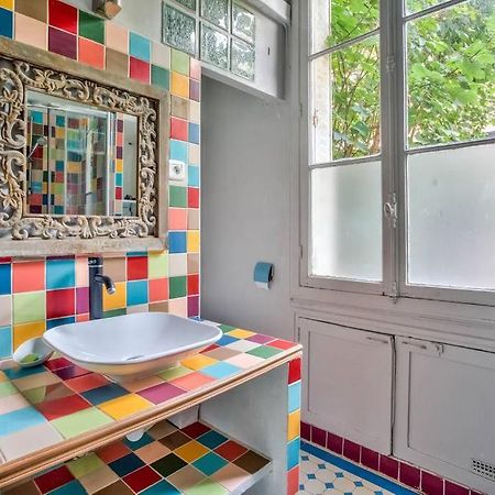 Village D'Auteuil Paris Bagian luar foto